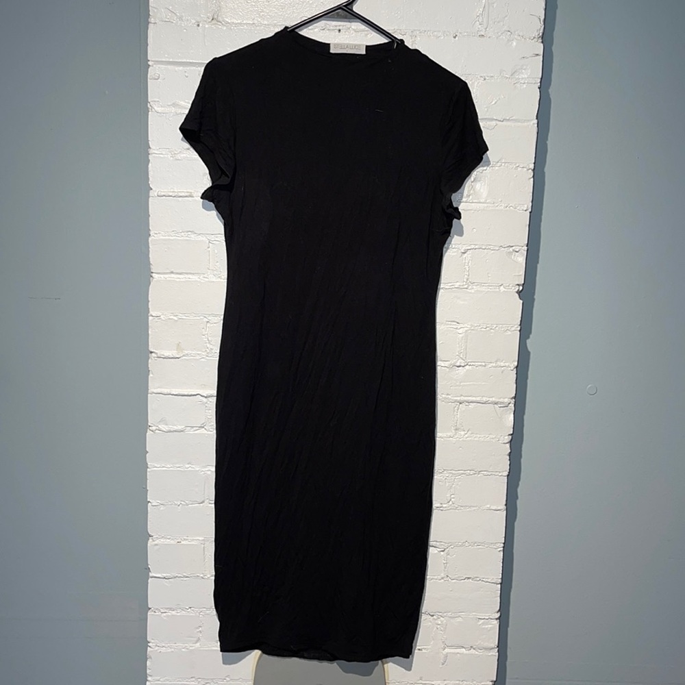 “Little Black Dress”